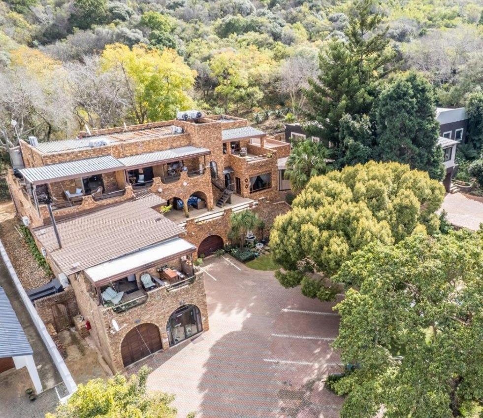 Belle Vue Guesthouse Hartbeespoort Extérieur photo