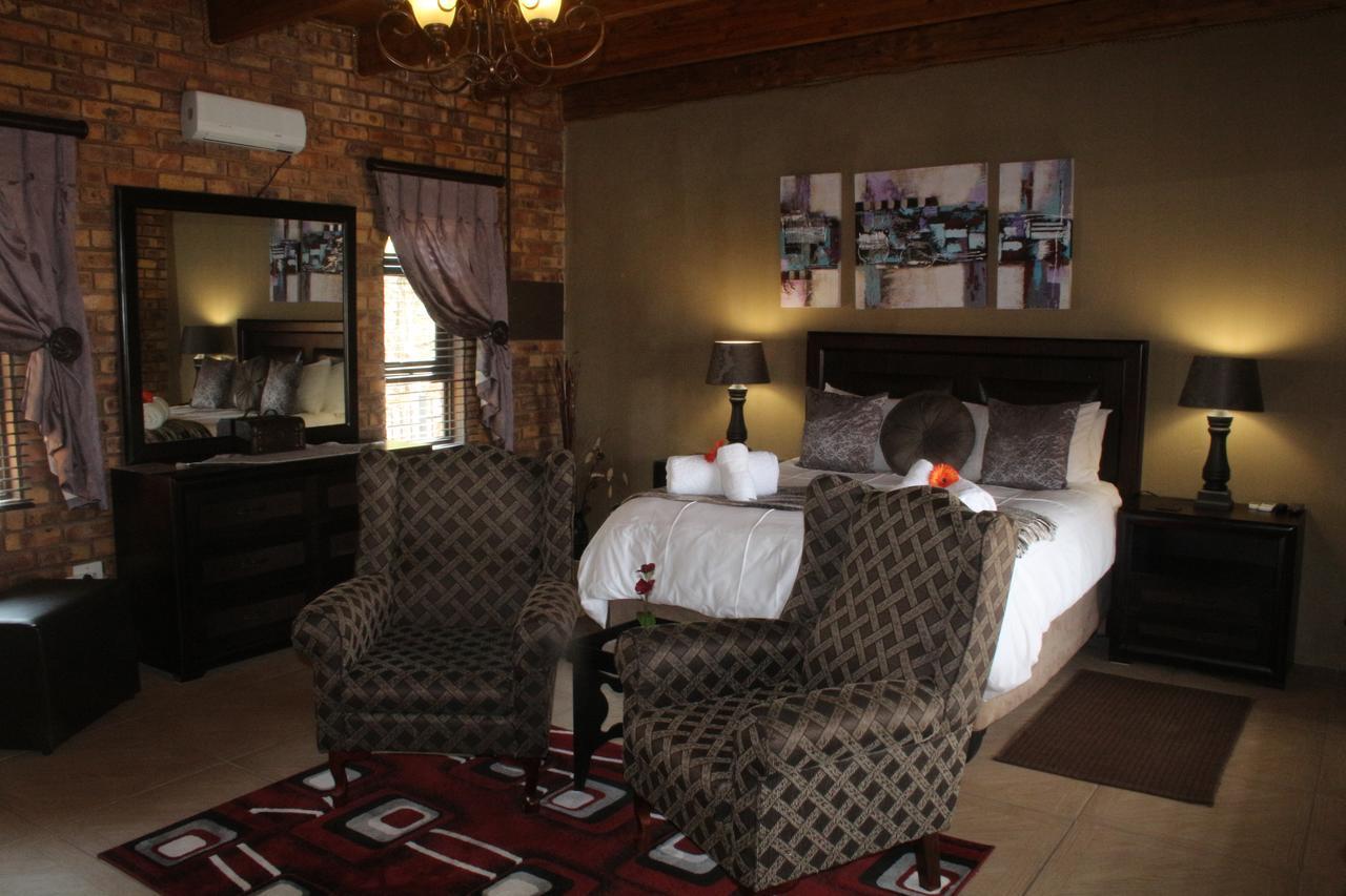 Belle Vue Guesthouse Hartbeespoort Extérieur photo