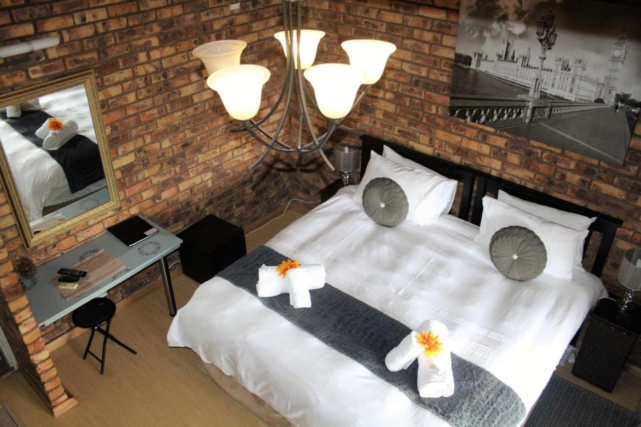 Belle Vue Guesthouse Hartbeespoort Extérieur photo