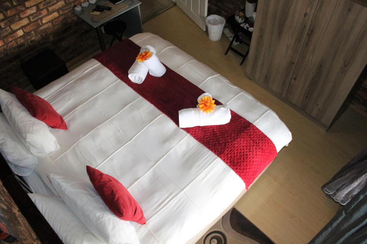 Belle Vue Guesthouse Hartbeespoort Extérieur photo