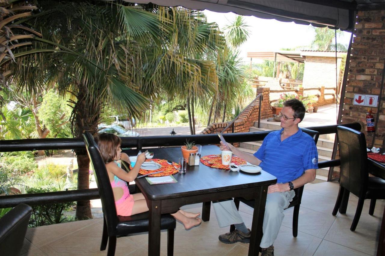 Belle Vue Guesthouse Hartbeespoort Extérieur photo