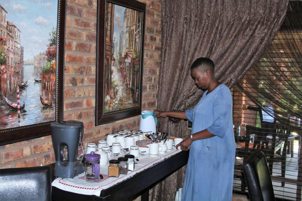 Belle Vue Guesthouse Hartbeespoort Extérieur photo