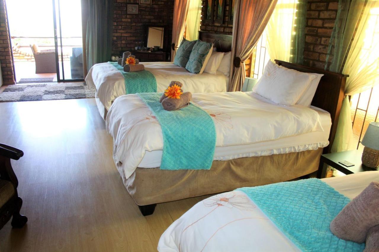 Belle Vue Guesthouse Hartbeespoort Extérieur photo