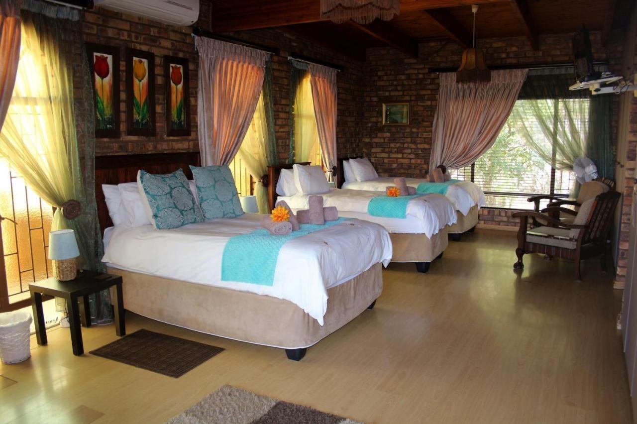 Belle Vue Guesthouse Hartbeespoort Extérieur photo